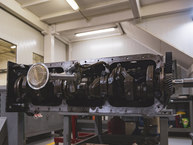 The FJ Company 1985 FJ73 0001841 White - Safari - Restoration